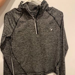 Old Navy Active half zip